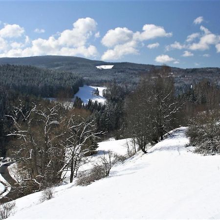Pension GRANTL Kasperske Hory Bagian luar foto