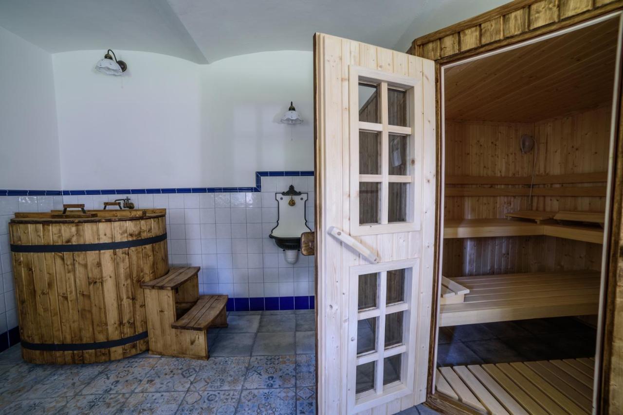 Pension GRANTL Kasperske Hory Bagian luar foto
